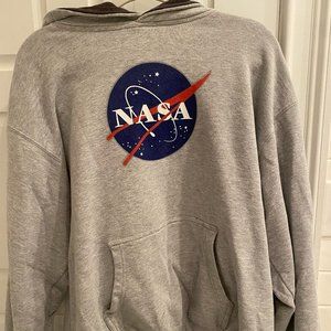 NASA sweatshirt